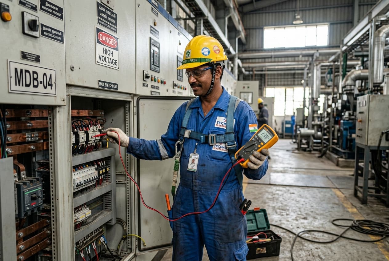 Skilled technical and non-technical workforce ready for corporate and industrial deployment